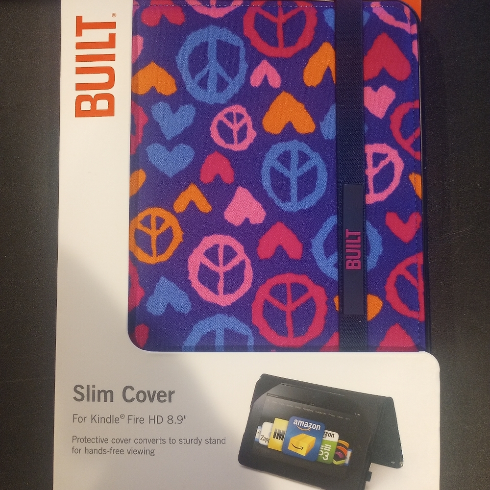 Kindle cover